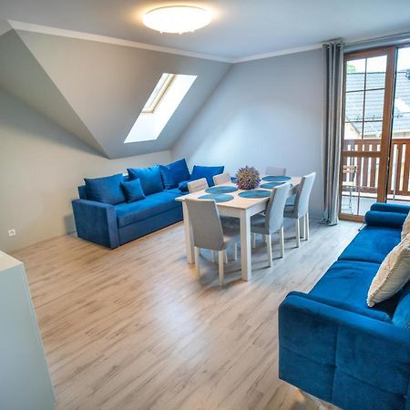 Apartmán Szafirowe Oczko Karpacz Exteriér fotografie
