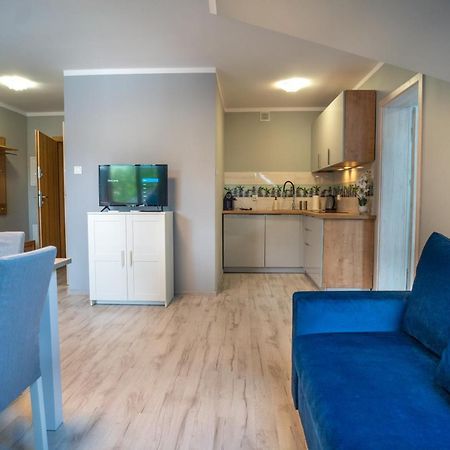 Apartmán Szafirowe Oczko Karpacz Exteriér fotografie