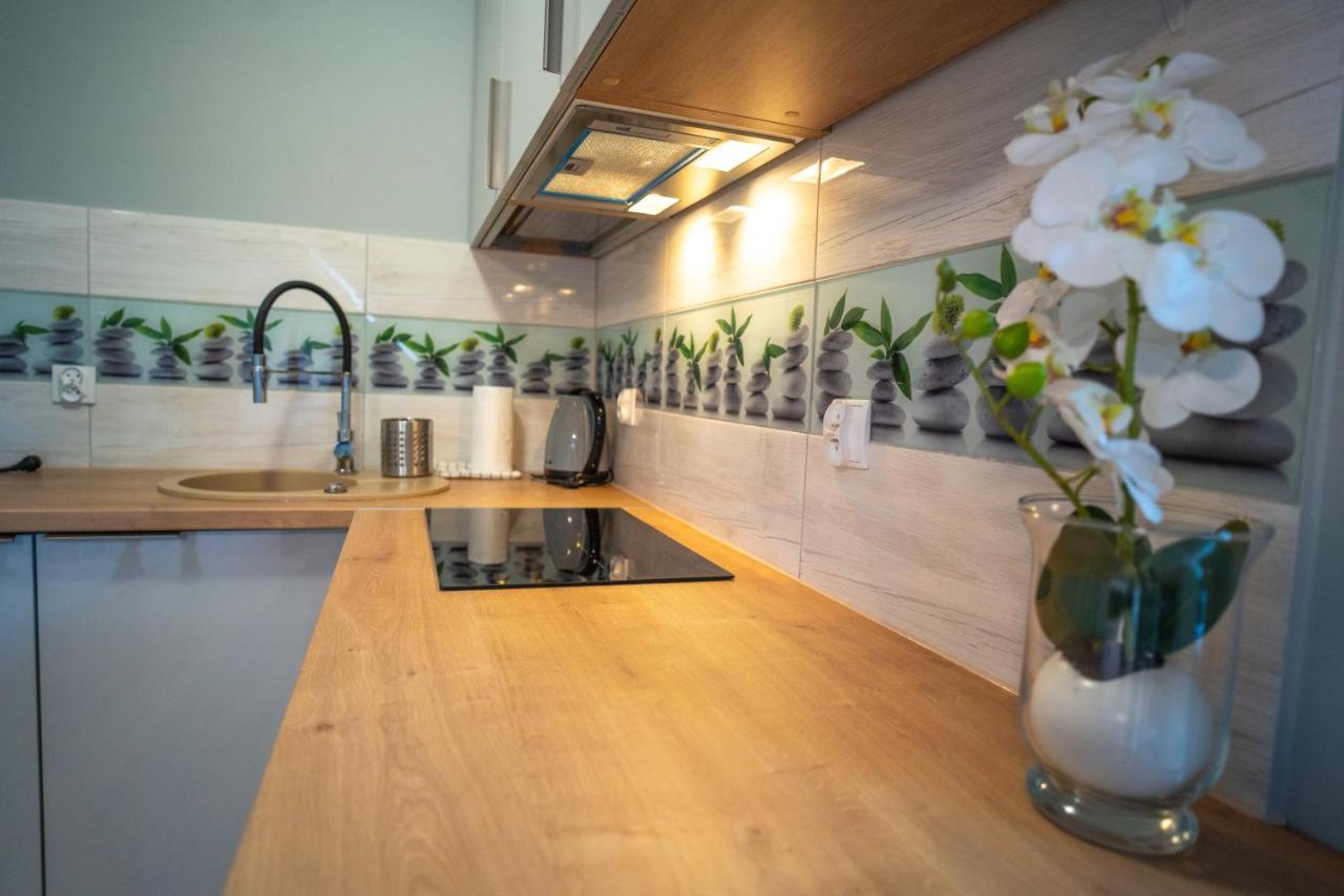 Apartmán Szafirowe Oczko Karpacz Exteriér fotografie