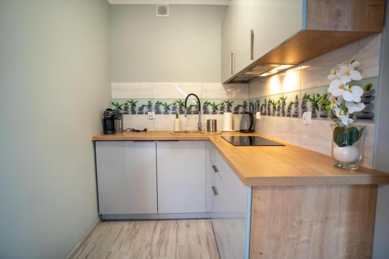 Apartmán Szafirowe Oczko Karpacz Exteriér fotografie