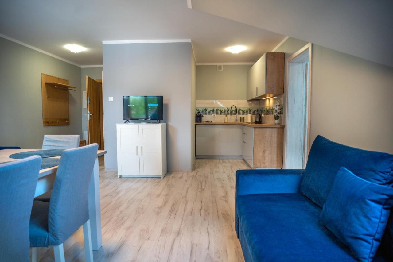 Apartmán Szafirowe Oczko Karpacz Exteriér fotografie